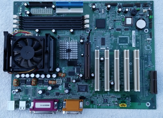 MSI 845 Pro4 (MS-6391) - S.478